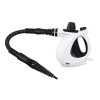 Aparat de curățat cu aburi Esperanza ASALTO EHS008, Putere: 900-1050W, Capacitate boiler: 350 ml, Capacitate umplere apă: 250 ml Aparat de curățat cu aburi Esperanza ASALTO EHS008, Putere: 900-1050W, Capacitate boiler: 350 ml, Capacitate umplere apă: 250 ml