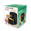 Fryer Aer Esperanza BISTECCA ALLA GRIGLIA EKA001, 2.6L, 1000W