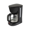 Кофеварка Esperanza ARABICA EKC005, 1,8L, 950W, постоянный и моющийся фильтр, система против капель, автоматическое отключение, современный дизайн, длина Кофеварка Esperanza ARABICA EKC005, 1,8L, 950W, постоянный и моющийся фильтр, система против капель, автоматическое отключение, современный дизайн, длина