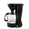 Кофеварка Esperanza LIBERICA EKC009, 1,5L, 800W, постоянный и моющийся фильтр, система против капель, автоматическое отключение, современный дизайн, длина Кофеварка Esperanza LIBERICA EKC009, 1,5L, 800W, постоянный и моющийся фильтр, система против капель, автоматическое отключение, современный дизайн, длина