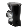 Кофеварка Esperanza LIBERICA EKC009, 1,5L, 800W, постоянный и моющийся фильтр, система против капель, автоматическое отключение, современный дизайн, длина Кофеварка Esperanza LIBERICA EKC009, 1,5L, 800W, постоянный и моющийся фильтр, система против капель, автоматическое отключение, современный дизайн, длина