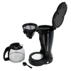 Кофеварка Esperanza LIBERICA EKC009, 1,5L, 800W, постоянный и моющийся фильтр, система против капель, автоматическое отключение, современный дизайн, длина Кофеварка Esperanza LIBERICA EKC009, 1,5L, 800W, постоянный и моющийся фильтр, система против капель, автоматическое отключение, современный дизайн, длина