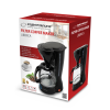 Кофеварка Esperanza LIBERICA EKC009, 1,5L, 800W, постоянный и моющийся фильтр, система против капель, автоматическое отключение, современный дизайн, длина Кофеварка Esperanza LIBERICA EKC009, 1,5L, 800W, постоянный и моющийся фильтр, система против капель, автоматическое отключение, современный дизайн, длина