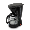 Кофеварка Esperanza LIBERICA EKC009, 1,5L, 800W, постоянный и моющийся фильтр, система против капель, автоматическое отключение, современный дизайн, длина Кофеварка Esperanza LIBERICA EKC009, 1,5L, 800W, постоянный и моющийся фильтр, система против капель, автоматическое отключение, современный дизайн, длина
