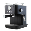 Espressor Esperanza EXCELSA EKC010, 1,8L, 850W, 20 bar, aparat de espresso, Spumator de lapte încorporat pentru cappuccino și latte, Sistem de încălzire a Espressor Esperanza EXCELSA EKC010, 1,8L, 850W, 20 bar, aparat de espresso, Spumator de lapte încorporat pentru cappuccino și latte, Sistem de încălzire a