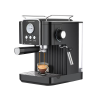 Espressor Esperanza EXCELSA EKC010, 1,8L, 850W, 20 bar, aparat de espresso, Spumator de lapte încorporat pentru cappuccino și latte, Sistem de încălzire a Espressor Esperanza EXCELSA EKC010, 1,8L, 850W, 20 bar, aparat de espresso, Spumator de lapte încorporat pentru cappuccino și latte, Sistem de încălzire a