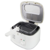 Fryer adânc Esperanza SPRING ROLL EKG012, Putere 1600W, capacitate: 2.5 L, Picioare din cauciuc anti-derapante, Lungime cablu: 75 cm, greutate: 1.95 kg Fryer adânc Esperanza SPRING ROLL EKG012, Putere 1600W, capacitate: 2.5 L, Picioare din cauciuc anti-derapante, Lungime cablu: 75 cm, greutate: 1.95 kg