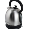 Cafetieră Esperanza DANUBE EKK032X, inox, 2200W, 1.8 l, Oprire automată după fierbere, Protecție la fierberea uscată, Element de încălzire ascuns, Lungimea Cafetieră Esperanza DANUBE EKK032X, inox, 2200W, 1.8 l, Oprire automată după fierbere, Protecție la fierberea uscată, Element de încălzire ascuns, Lungimea