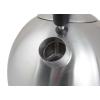 Cafetieră Esperanza DANUBE EKK032X, inox, 2200W, 1.8 l, Oprire automată după fierbere, Protecție la fierberea uscată, Element de încălzire ascuns, Lungimea Cafetieră Esperanza DANUBE EKK032X, inox, 2200W, 1.8 l, Oprire automată după fierbere, Protecție la fierberea uscată, Element de încălzire ascuns, Lungimea
