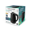 Cafetieră Esperanza VICTORIA EKK113K Negru, 1800 W 1,8 L Oțel inoxidabil Plastic 1800 W 1,8 L Cafetieră Esperanza VICTORIA EKK113K Negru, 1800 W 1,8 L Oțel inoxidabil Plastic 1800 W 1,8 L