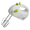 Mixer de mână Esperanza MUFFIN EKM007G, 150W, Viteze ajustabile; 2x cârlige pentru aluat, 2x bătătoare