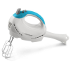 Mixer de mână Esperanza TIRAMISU EKM010, 300W, 2in1, Mixer + Blender, Viteze ajustabile + nivel turbo; 2x cârlige pentru aluat, 2x bătătoare Mixer de mână Esperanza TIRAMISU EKM010, 300W, 2in1, Mixer + Blender, Viteze ajustabile + nivel turbo; 2x cârlige pentru aluat, 2x bătătoare