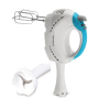 Mixer de mână Esperanza TIRAMISU EKM010, 300W, 2in1, Mixer + Blender, Viteze ajustabile + nivel turbo; 2x cârlige pentru aluat, 2x bătătoare Mixer de mână Esperanza TIRAMISU EKM010, 300W, 2in1, Mixer + Blender, Viteze ajustabile + nivel turbo; 2x cârlige pentru aluat, 2x bătătoare