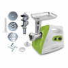 Мясорубка Esperanza MEATBALL EKM012G, Белый/Зеленый, 600W с ножом из нержавеющей стали для длительного использования, металлический спиральный привод, 3 диска Мясорубка Esperanza MEATBALL EKM012G, Белый/Зеленый, 600W с ножом из нержавеющей стали для длительного использования, металлический спиральный привод, 3 диска