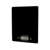 Cantar de bucătărie Esperanza LEMON EKS002K Negru, Butoane tactile, Capacitate maximă: 5000g, Diviziune: 1g, Patru unități de măsură: g /lb/oz/kg, Funcție Tare Cantar de bucătărie Esperanza LEMON EKS002K Negru, Butoane tactile, Capacitate maximă: 5000g, Diviziune: 1g, Patru unități de măsură: g /lb/oz/kg, Funcție Tare
