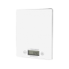 Cantar de bucătărie Esperanza LEMON EKS002W Alb, Butoane tactile, Capacitate maximă: 5000g, Diviziune: 1g, Patru unități de măsură: g /lb/oz/kg, Funcție Tare Cantar de bucătărie Esperanza LEMON EKS002W Alb, Butoane tactile, Capacitate maximă: 5000g, Diviziune: 1g, Patru unități de măsură: g /lb/oz/kg, Funcție Tare