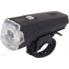 Lampa LED Frontal pentru Bicicletă Esperanza EOT019 WEZEN, 180 lm, 3 moduri de iluminare, rezistentă la stropi, Alimentare: 3 baterii AAA, nu sunt incluse Lampa LED Frontal pentru Bicicletă Esperanza EOT019 WEZEN, 180 lm, 3 moduri de iluminare, rezistentă la stropi, Alimentare: 3 baterii AAA, nu sunt incluse
