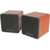 Boxe 2.0 Esperanza Ballad EP152, 5W (2 x 2.5W), Control volum, amplificator încorporat, Alimentare: 5V, Necesită: USB și mini-jack 3.5mm Boxe 2.0 Esperanza Ballad EP152, 5W (2 x 2.5W), Control volum, amplificator încorporat, Alimentare: 5V, Necesită: USB și mini-jack 3.5mm
