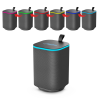 Esperanza SAKARA EP155, Портативная Bluetooth колонка, мощность: 10W, RGB подсветка, профили Bluetooth: A2DP, AVRCP, HFP, HSP, версия Bluetooth: 5.0, B Esperanza SAKARA EP155, Портативная Bluetooth колонка, мощность: 10W, RGB подсветка, профили Bluetooth: A2DP, AVRCP, HFP, HSP, версия Bluetooth: 5.0, B