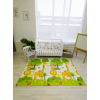 Коврик для игры детей Alphabet/Lion 150x200см, 2 стороны, термический, противоскользящий, складной Коврик для игры детей Alphabet/Lion 150x200см, 2 стороны, термический, противоскользящий, складной