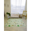 Коврик для игры детей Road/Panda 150x200см, 2 стороны, термический, противоскользящий, складной Коврик для игры детей Road/Panda 150x200см, 2 стороны, термический, противоскользящий, складной