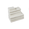 Белое полотенце для рук 30x30см, 400 г/м2