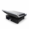 Grătar BROCK HCG 5000 SS, 2000W, Dimensiune placă: 30x24cm, Termostat de control al temperaturii, Indicator de funcționare - roșu, Indicator de pregătire Grătar BROCK HCG 5000 SS, 2000W, Dimensiune placă: 30x24cm, Termostat de control al temperaturii, Indicator de funcționare - roșu, Indicator de pregătire