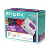 Ручной миксер BROCK HM 5003 WH 300W Ручной миксер BROCK HM 5003 WH 300W
