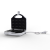Формирователь орехов BROCK HZ 3012, 750W, Для 12 орехов, Корпус с холодным прикосновением, Антипригарная поверхность, Индикаторы питания и готовности Формирователь орехов BROCK HZ 3012, 750W, Для 12 орехов, Корпус с холодным прикосновением, Антипригарная поверхность, Индикаторы питания и готовности