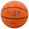 Мяч Баскетбол IGGY из резины, размер 7, вес 600 грамм