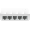 TP-LINK LS1005 Switch mini Desktop cu 5 porturi 10/100M, 5 porturi RJ45 10/100M, Carcasă din plastic