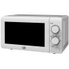 Cuptor cu microunde UD MM20L-WA, 20l, 700W, Alb, Control mecanic, 6 niveluri de putere, Operare ușoară Cuptor cu microunde UD MM20L-WA, 20l, 700W, Alb, Control mecanic, 6 niveluri de putere, Operare ușoară