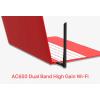 MERCUSYS MU6H AC650 Беспроводной USB адаптер Dual Band с высоким усилением MERCUSYS MU6H AC650 Беспроводной USB адаптер Dual Band с высоким усилением