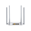 MERCUSYS MW325R Беспроводной маршрутизатор N 300Mbps, 1 WAN 10/100M + 3 LAN 10/100M, 4 фиксированные антенны MERCUSYS MW325R Беспроводной маршрутизатор N 300Mbps, 1 WAN 10/100M + 3 LAN 10/100M, 4 фиксированные антенны