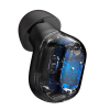 Наушники True Wireless Baseus Encok, Черный, BT5.0, время воспроизведения 5ч (70% громкости), с кейсом 25ч, время зарядки 1.5ч, Type-C, NGTW240001
