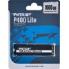 M.2 NVMe SSD 1.0TB Patriot P400 Lite M.2 NVMe SSD 1.0TB Patriot P400 Lite