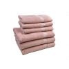 Полотенце для ванной Qween 70x140 см, 500г/м2, Lotus Полотенце для ванной Qween 70x140 см, 500г/м2, Lotus