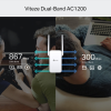 Extensor de interval Wi-Fi Mesh Dual-Band TP-Link RE315 AC1200 Extensor de interval Wi-Fi Mesh Dual-Band TP-Link RE315 AC1200