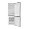 Frigider Daewoo RN-325DLFX 315L (96L+219L), 186cm, Static, clasa F, inox Frigider Daewoo RN-325DLFX 315L (96L+219L), 186cm, Static, clasa F, inox