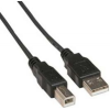 Cablu USB2.0 A - B, 3m, bulk, SPACER "SPC-USB-AMBM-10" Cablu USB2.0 A - B, 3m, bulk, SPACER