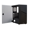 Carcasa SPACER - gaming, MiddleTower, ATX,"THUNDER", fara sursa, usa sticla securizata, USB 2.0 x 2, USB 3.0 x 1, Jack 3.5mm x 2, mesh"SPGC-THUNDER" Carcasa SPACER - gaming, MiddleTower, ATX,