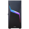 Carcasa SPACER - gaming, MiddleTower, ATX,"THUNDER", fara sursa, usa sticla securizata, USB 2.0 x 2, USB 3.0 x 1, Jack 3.5mm x 2, mesh"SPGC-THUNDER" Carcasa SPACER - gaming, MiddleTower, ATX,