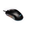 Mouse Spacer Alien Nova gaming, с проводом, USB, оптический, 12.000 dpi, кнопки/прокрутка 7/1, RGB подсветка, черный Mouse Spacer Alien Nova gaming, с проводом, USB, оптический, 12.000 dpi, кнопки/прокрутка 7/1, RGB подсветка, черный