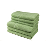 Полотенце для ванной Toscana 70x130 см, 450g/m2 Laurel Green Полотенце для ванной Toscana 70x130 см, 450g/m2 Laurel Green