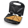 Сэндвичница TITANUM CASSEROLE TKT002K, 700W, автоматический контроль температуры, легкие в очистке нагревательные пластины, антипригарное покрытие Сэндвичница TITANUM CASSEROLE TKT002K, 700W, автоматический контроль температуры, легкие в очистке нагревательные пластины, антипригарное покрытие