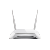 TP-LINK TL-MR3420 300Mbps 3G/4G Wireless N Router, Compatibil cu modem USB LTE/HSPA+/HUUPA/HSDPA/UMTS/EVDO, failover 3G/WAN, 2T2R, 2.4GHz, 802.11b/ TP-LINK TL-MR3420 300Mbps 3G/4G Wireless N Router, Compatibil cu modem USB LTE/HSPA+/HUUPA/HSDPA/UMTS/EVDO, failover 3G/WAN, 2T2R, 2.4GHz, 802.11b/