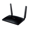 TP-LINK TL-MR6400 Router Wireless N 4G LTE 300Mbps, modem 4G LTE integrat, suport LTE (FDD/TDD)/DC-HSPA+/HSPA+/HSPA/UMTS/EDGE/GPRS/GSM, cu 3x10/100 TP-LINK TL-MR6400 Router Wireless N 4G LTE 300Mbps, modem 4G LTE integrat, suport LTE (FDD/TDD)/DC-HSPA+/HSPA+/HSPA/UMTS/EDGE/GPRS/GSM, cu 3x10/100