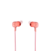Casti in-ear cu fir Tellur Basic Sigma, microfon, roz Casti in-ear cu fir Tellur Basic Sigma, microfon, roz