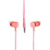 Casti in-ear cu fir Tellur Basic Sigma, microfon, roz Casti in-ear cu fir Tellur Basic Sigma, microfon, roz