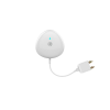 Senzor de inundatie, WiFi Smart, 2 x AAA, Tellur White TLL331081
